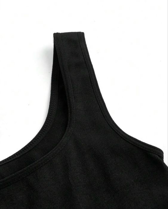 Нова черна рокля M/L