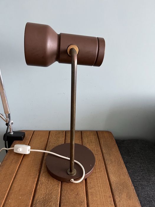 Настолна лампа / 60-те