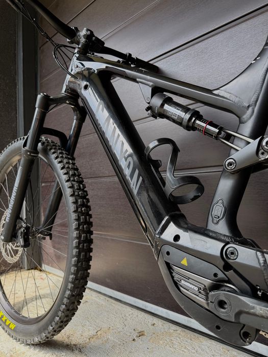 Bicicleta electrica