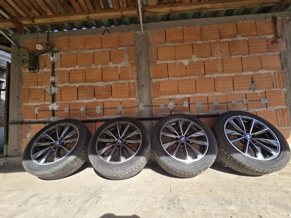 Джанти 18 за BMW 5x120