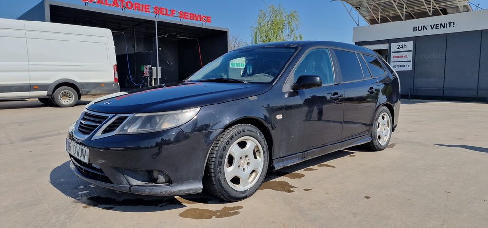 Saab 93 2000 diesel din 2009