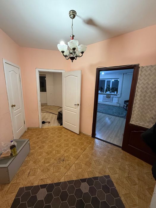 Сдается 3-х комнатная квартира