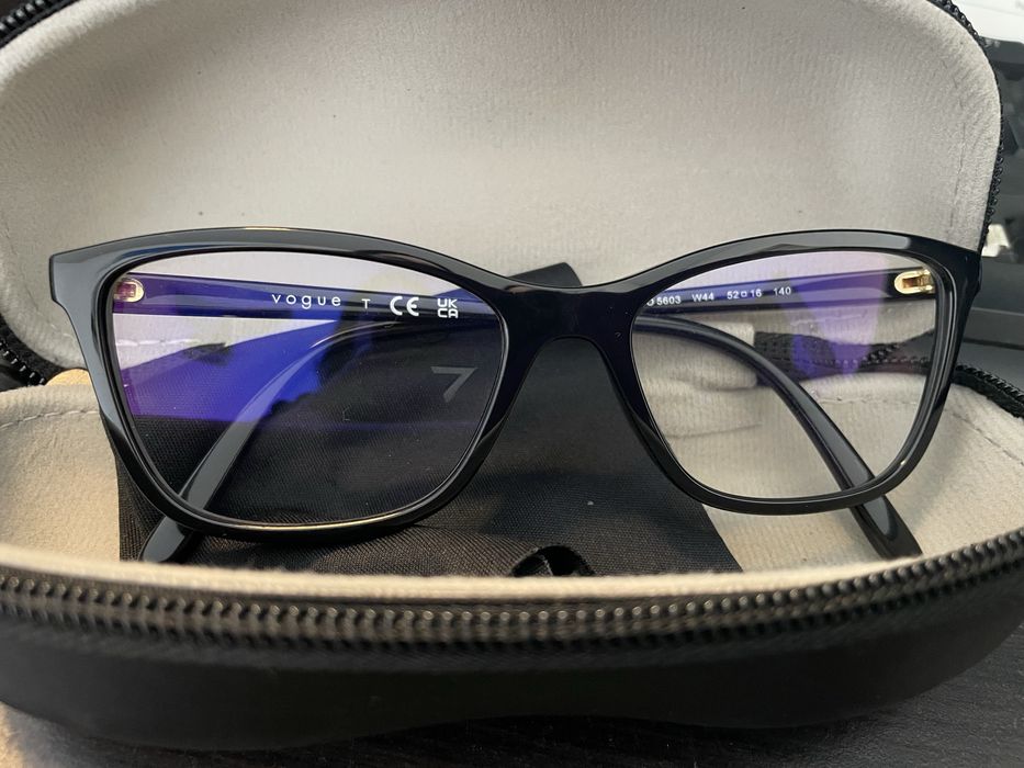 Ochelari protectie calculator, Vogue.