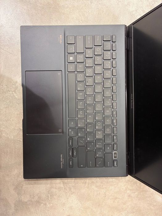 Ноутбук asus zenbook 14