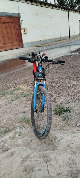 Velosiped sotiladi