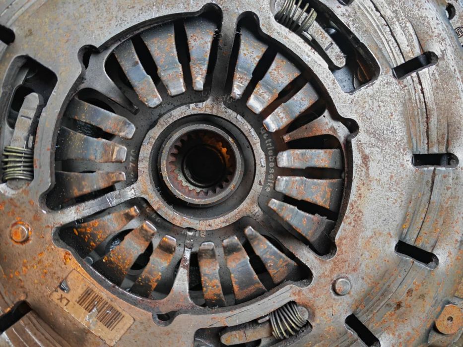 Kit ambreiaj+volanta M47