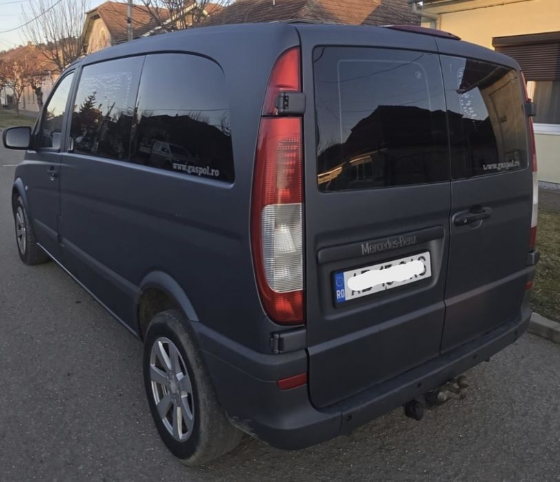 Vând Mercedes Benz Vito marfă 2012