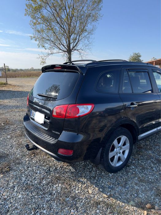 Hyundai santa fe 2