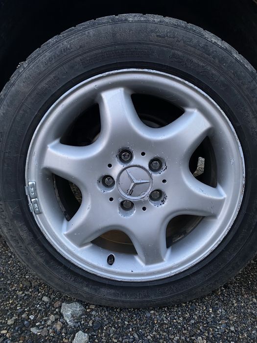 Mersedes e220 w124 mkpp5 m111