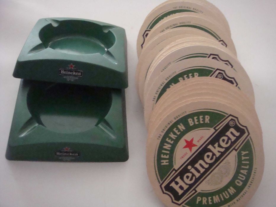 Лот за допълване на колекция "Heiniken"