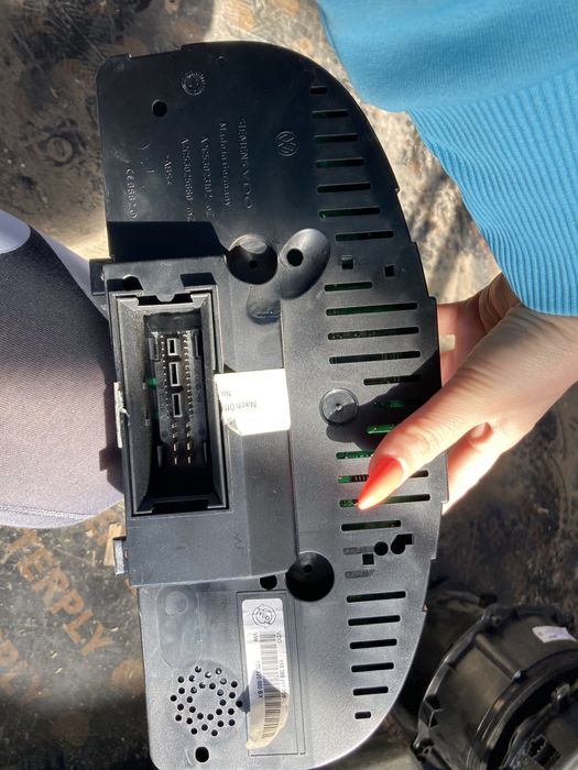 Километраж за Тоаран бензин 2003- 2006