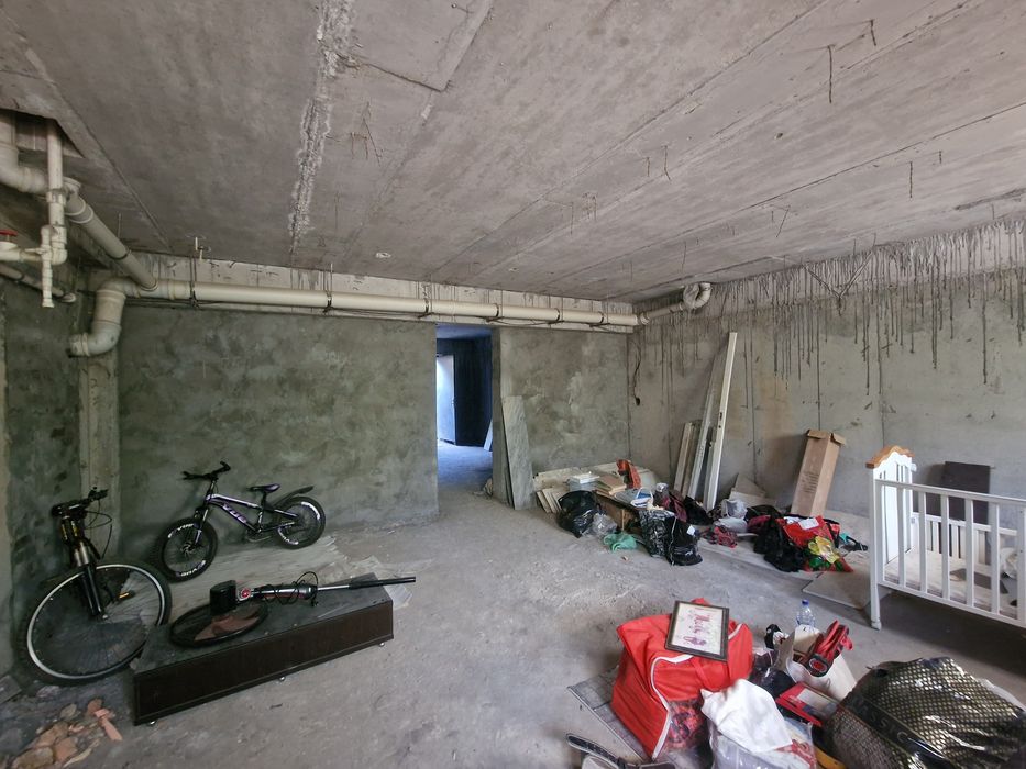 Ттз Ахмад Югнакий 69кв-м Каробка