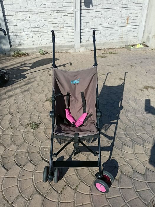 Cărucior pliabil pentru copii