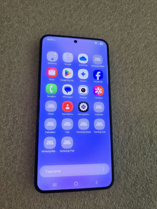 S25 5g 128/12 Samsung Galaxy
