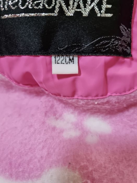 Зимняя куртка 122 рост