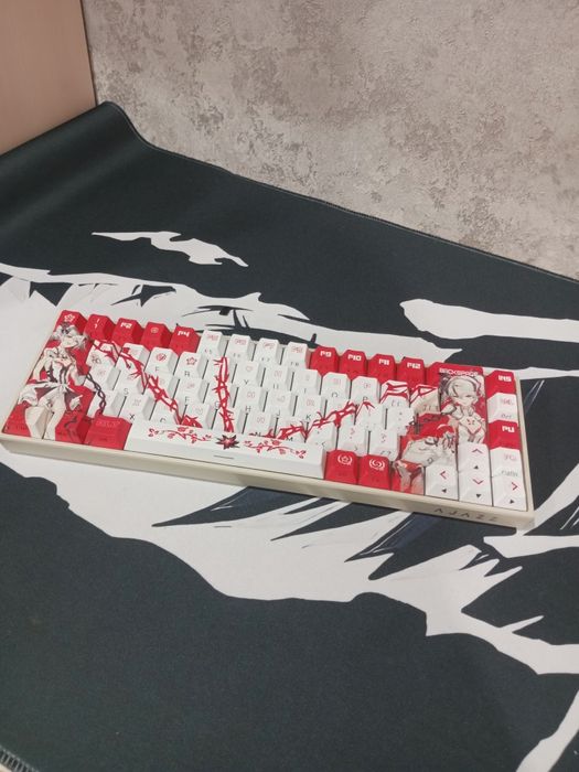 Клавиотуру механика