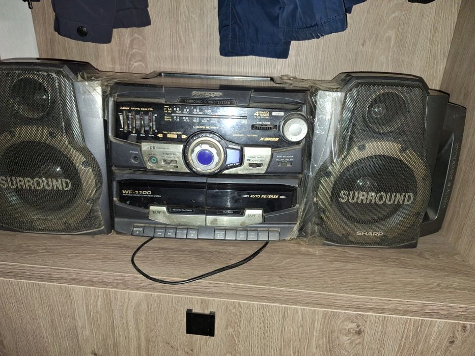 Продам музыкальные центры