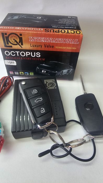 Модул за управление на централно заключване lq83