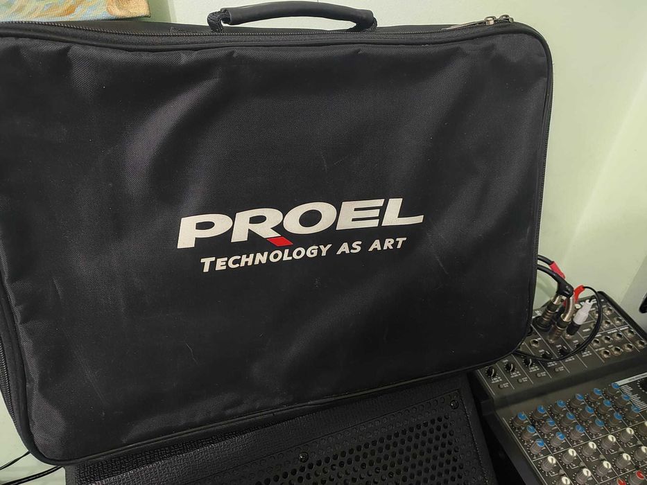 Mixer audio PROEL M8 USB