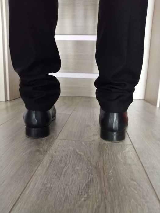 Pantofi de piele nr.37