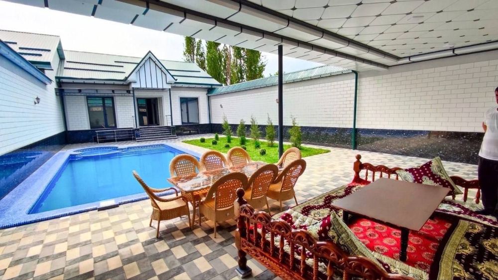 Энг арзон дача узимиз учун курилган зур дакацияда