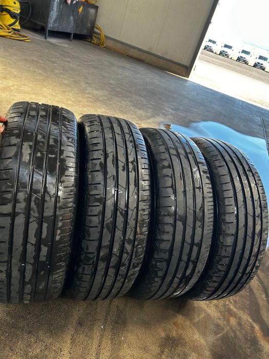 Set 4 jante VW originale