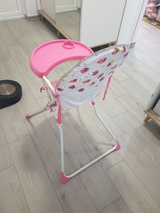 Scaun copii pentru mâncat
