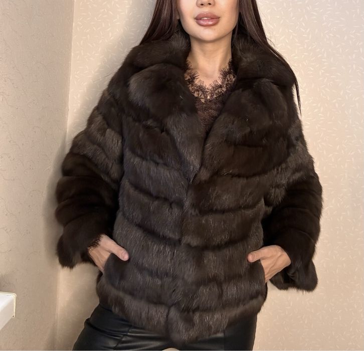 Бургузинский Соболь Шуба