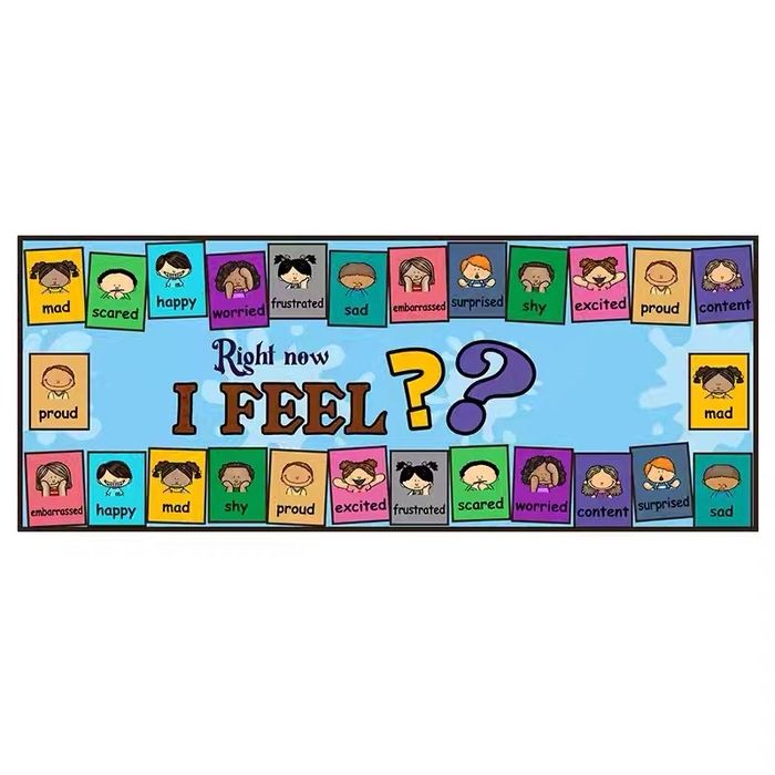 Плакат для оформления класса, корридаров