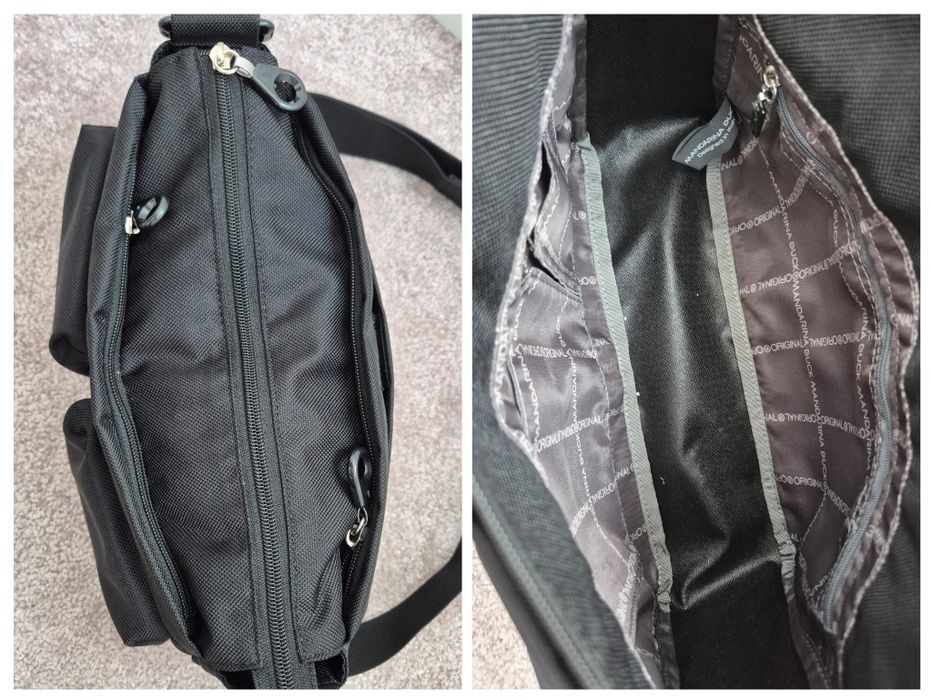 Mandarina Duck MD20, geanta de Umar 28*22 cm