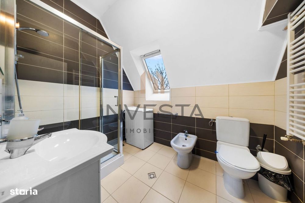 Apartament 174 mp in vila, Andrei Muresanu – Parcul Engels