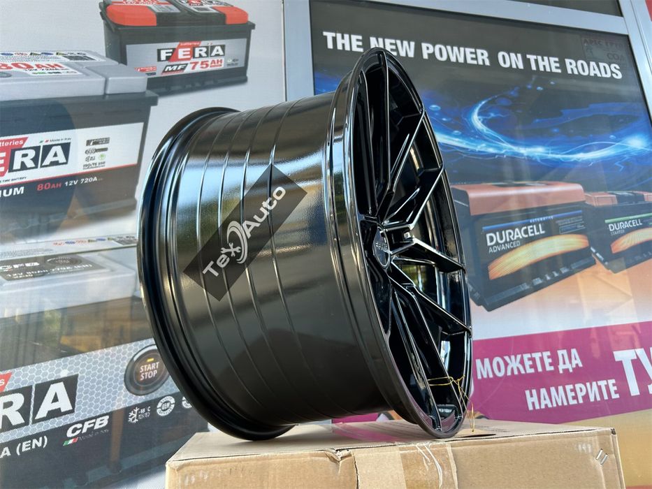 19" Джанти HAXER HX036 BMW 3 G20 5 G30 G31 7 G11 G12 Grand Coupe