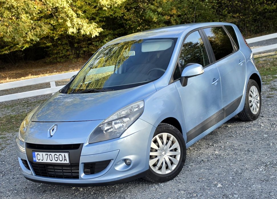 RENAULT Scenic 2010 — imagine 2