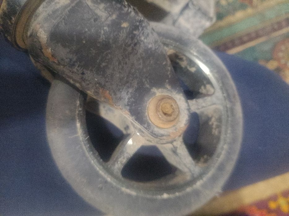 Трюковой самокат