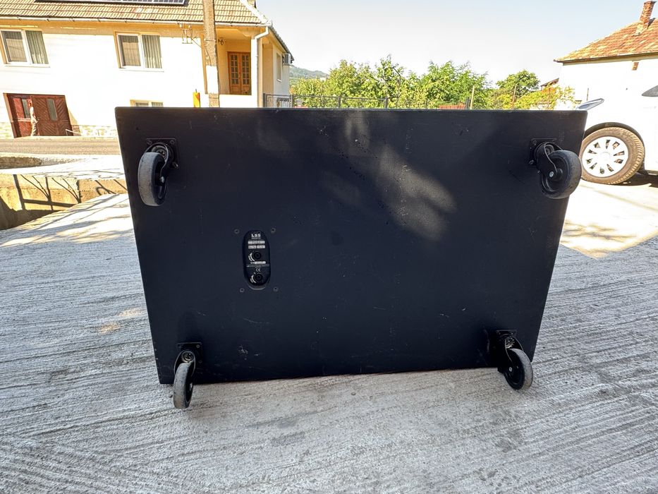 Bass,subwoofer LSS PSUB3,2x18 18sound Lw1300