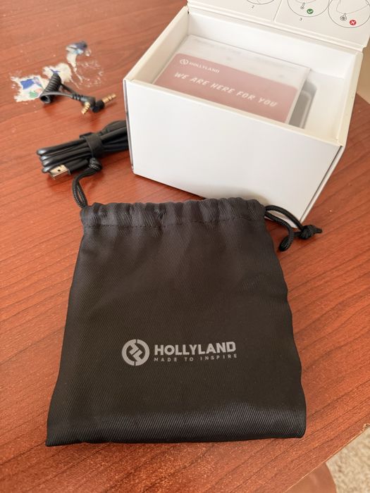 Продавам Hollyland Lark M2S Combo – като нови!