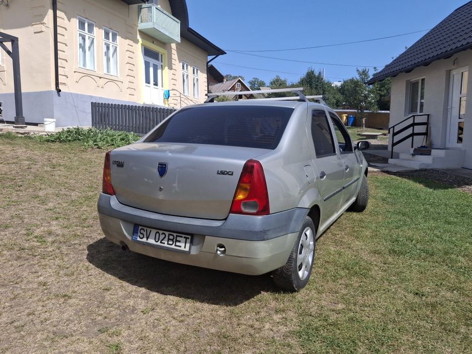 Vand dacia logan 2006 1.5 dci