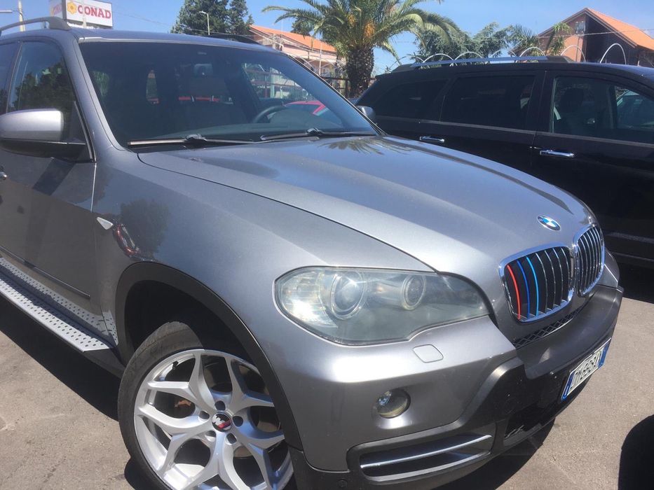 BMW X5 3.00 d 235ks / бмв Х 5 3,0 д 235 кс НА ЧАСТИ