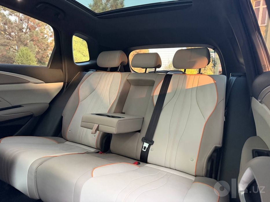 BYD Song Pro Chempion 2025! Gibrid 1200 km yuradi