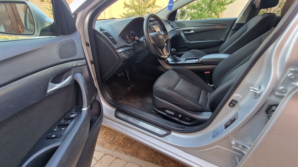 Hyundai I40 2016
