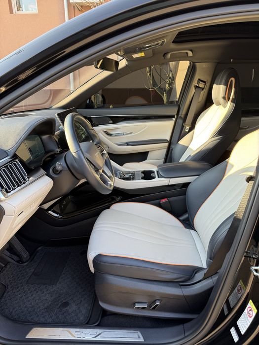 BYD Champion EV 605km Honor Edition Eng Full Pozitsasi Sotiladi!