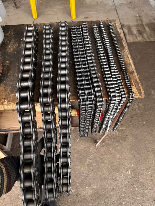 Шкивы Муфты Цепы Звёздочки