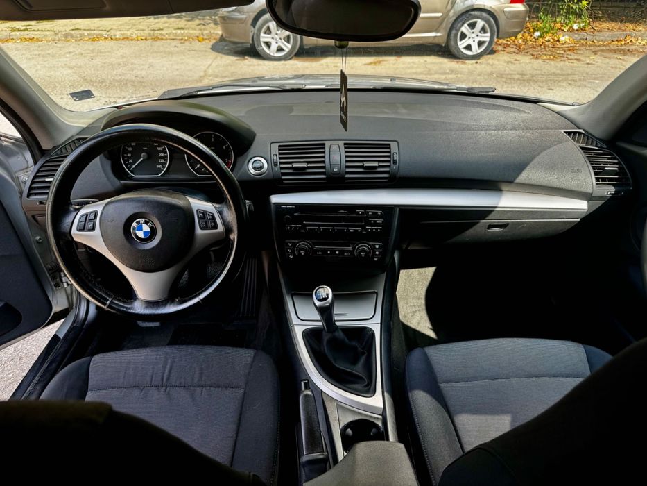 Продавам BMW 120d, 2000cc, 2006 година