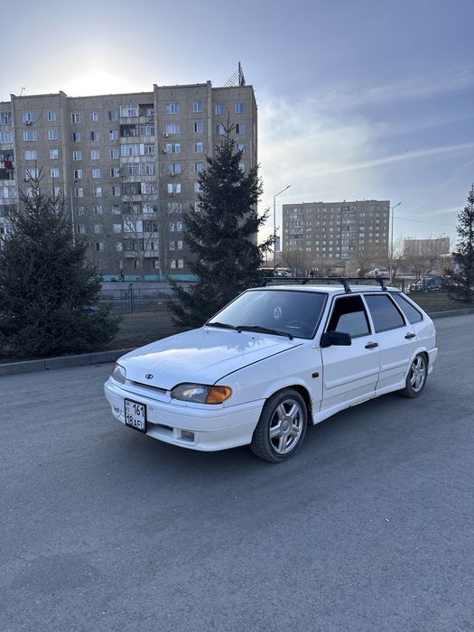 Продам автомобиль Ваз 2114