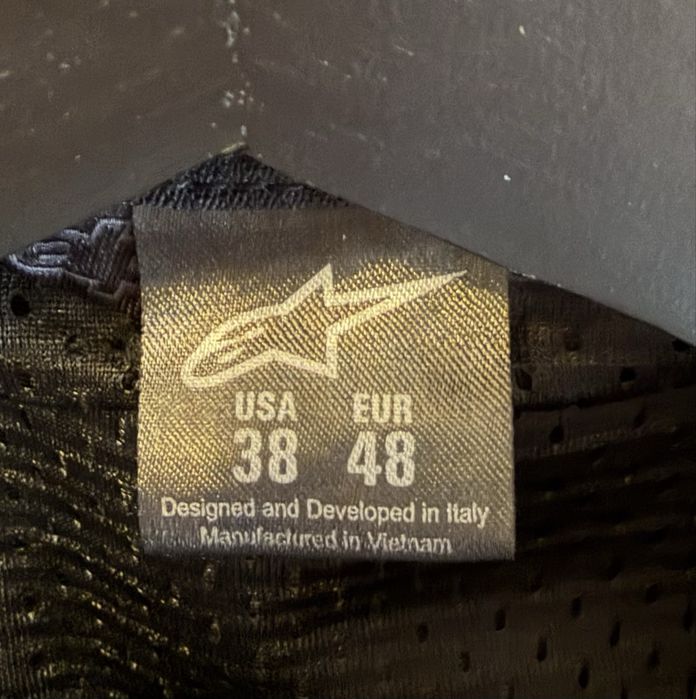Екип Alpinestars GP FORCE V2 2pc
