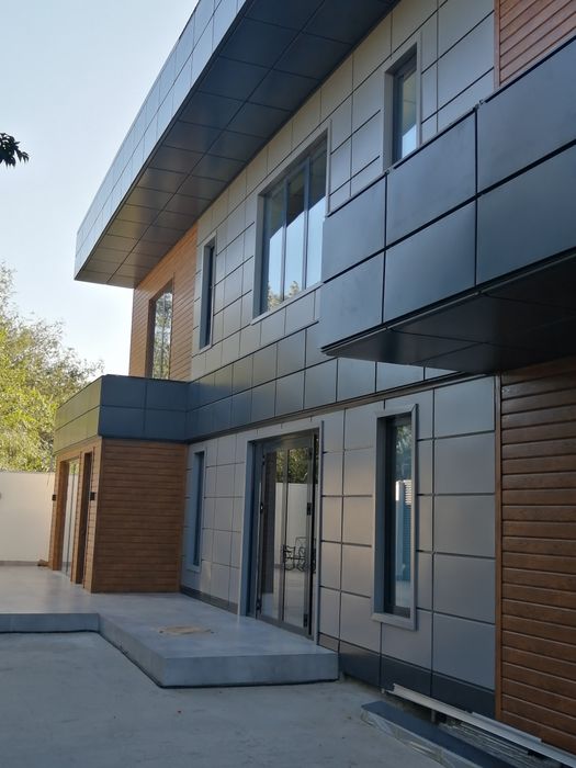 Откосы отливы жесть Услуги листогиба Доборные эл-ты на кровлю и фасад