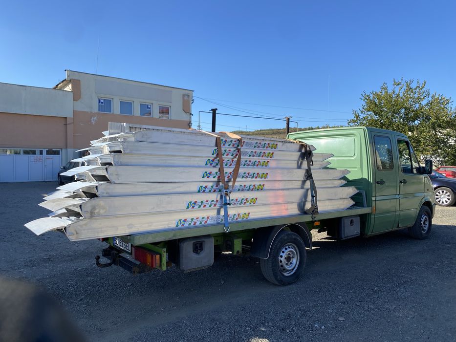Rampe 100% ALUMINIU
