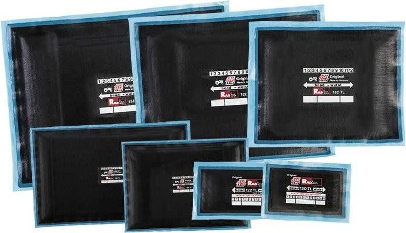 Petice reparat anvelope de camion, tractor si utilaje agricole