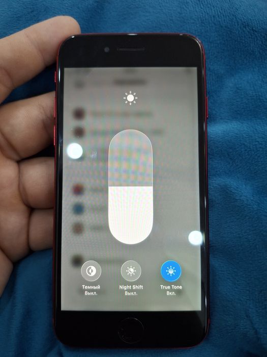 iPhone SE 64GB  АКБ: 100% iOS: 26.1