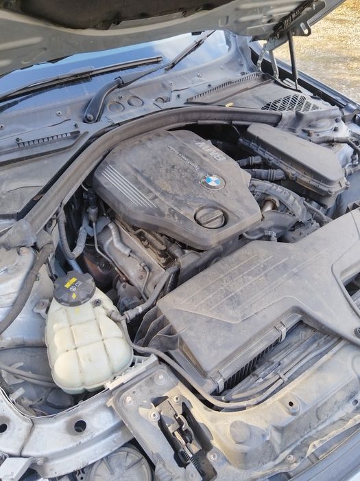 Dezmembrez bmw seria 4 f36 xdrive